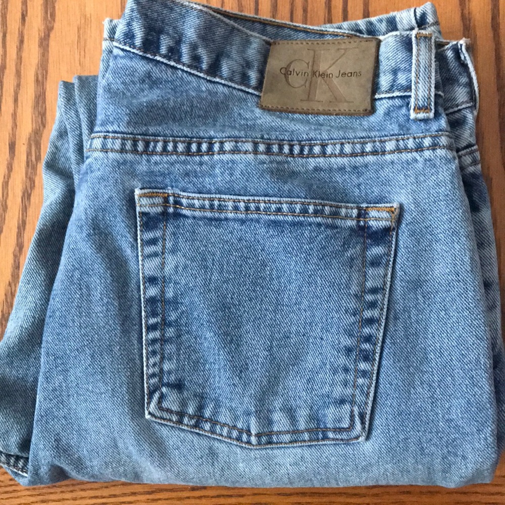 Vintage Calvin Klein Jeans Size 12